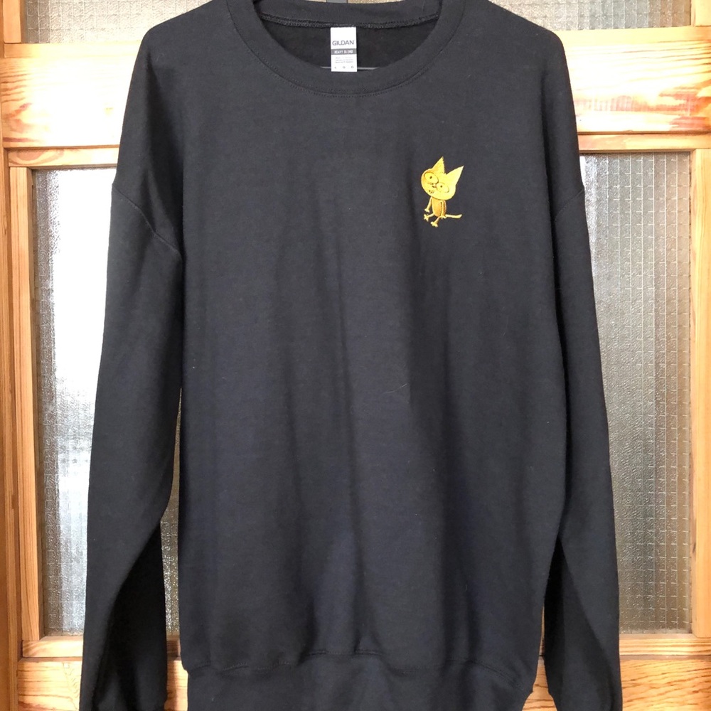 Crewneck Sweatshirt